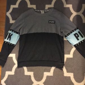 PINK Victoria secret crew neck